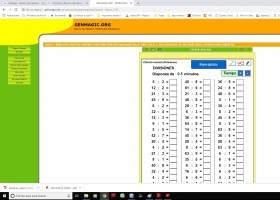 Generador de divisiones | Recurso educativo 772671