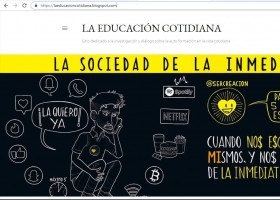 La Educación Cotidiana | Recurso educativo 772691