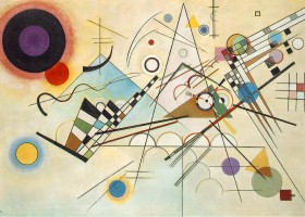 Composición 8, Kandinsky | Recurso educativo 772817