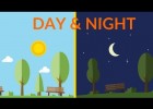 Video about day and night | Recurso educativo 772914