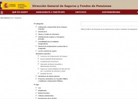 Recopilació de lleis sobre assegurances | Recurso educativo 773814