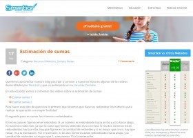 Estimació de sumes | Recurso educativo 773893