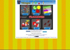 Fracciones | Recurso educativo 774698