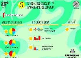 Freqüència i probabilitat | Recurso educativo 775712