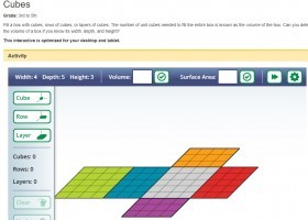 Volumen del cubo | Recurso educativo 776260