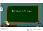 Els mapes i les escales | Recurso educativo 776591