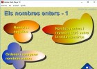 Els nombres enters | Recurso educativo 776592