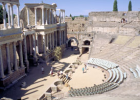 ROMAN ARCHITECTURE: BUILDINGS FOR PUBLIC SPECTACLES | Recurso educativo 778404