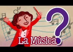 ¿Qué es la música en realidad? - CuriosaMente 43 | Recurso educativo 779128