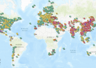 Air Pollution in Spain: Real-time Air Quality Index Visual Map | Recurso educativo 743788