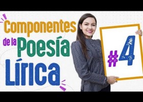 Elementos de fondo de una poesía | Recurso educativo 781784