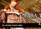 Antología de textos: Poesía | Recurso educativo 782814