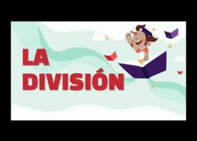 La división - Concepto | Primaria | Recurso educativo 784031