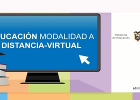 A DISTANCIA ? VIRTUAL ? EDUCACIÓN A DISTANCIA-VIRTUAL | Recurso educativo 784909