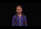 Discurso de  Greta  Tunberg sobre o cambio climático | Recurso educativo 785079