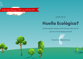 A pegada ecolóxica | Recurso educativo 785832