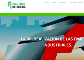 A relocalización da industria | Recurso educativo 785925