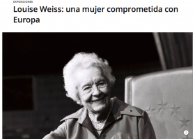 Louise Weiss | Recurso educativo 786303