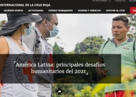 Comité Internacional da Cruz Vermella | Recurso educativo 786405