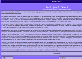 Els primers "físics": els presocràtics | Recurso educativo 786762