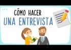 Como hacer una entrevista | Recurso educativo 786979