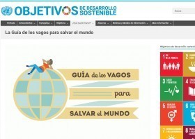 Guia de los vagos para salvar el mundo | Recurso educativo 787127