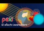 El efecto invernadero | Recurso educativo 787420