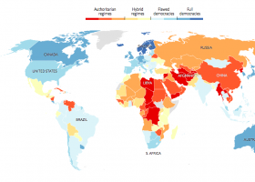 La democràcia global disminueix | Recurso educativo 787916