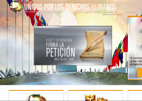 L'organització Units pels drets humans | Recurso educativo 787996