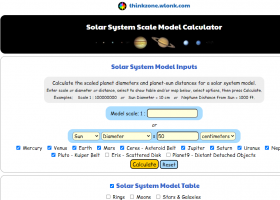 Los planetas del Sistema Solar | Recurso educativo 788252