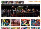 Universo Marvel | Recurso educativo 788405