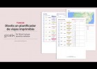 Cómo diseñar un planificador de viajes en word | Recurso educativo 788796