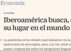 La situación de Iberoamérica en la economía global | Recurso educativo 788835