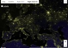 Blue Marble Navigator - Night Lights 2012 | Recurso educativo 7900871