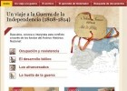 Portal da guerra da Independencia | Recurso educativo 7901352