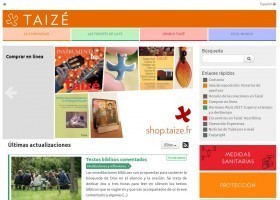 Taizé | Recurso educativo 7901942