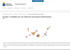 Espacios Naturales protegidos de Canarias | Recurso educativo 740721