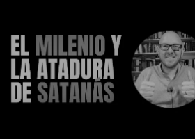 el comienzo del milenio y La expulsión de Satanás -  Pastor  Graham | Recurso educativo 7903251